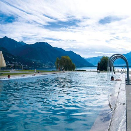 Locarno Pacifico Gioiello A 4 Minuti Dal Lago Eksteriør bilde